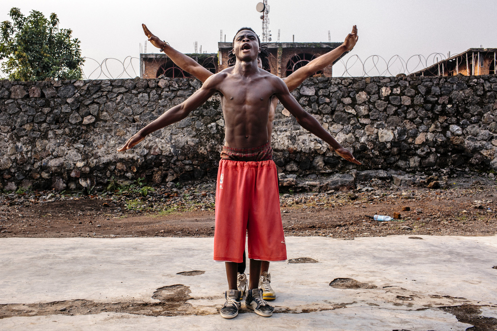 Empowering Communities through Art for Peace