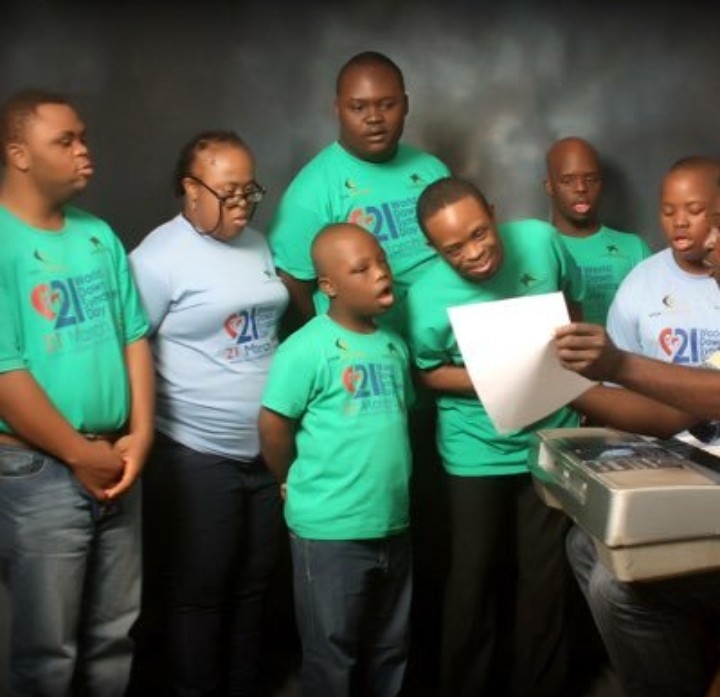 Support Children with Down Syndrome in Nigeria