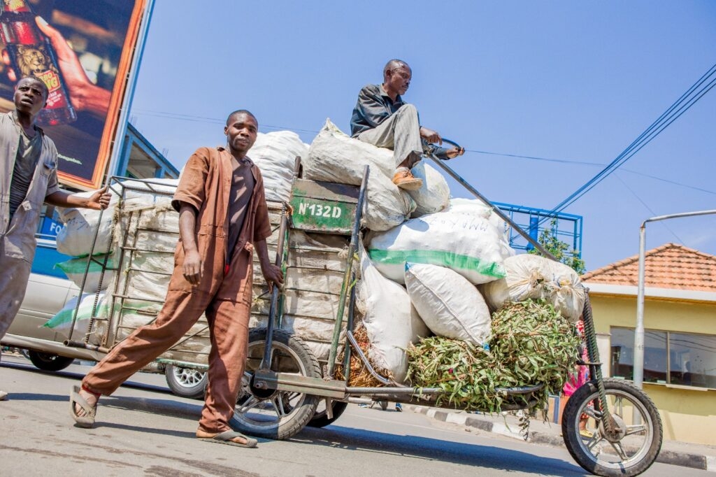 Support disabled people across borders in DRC