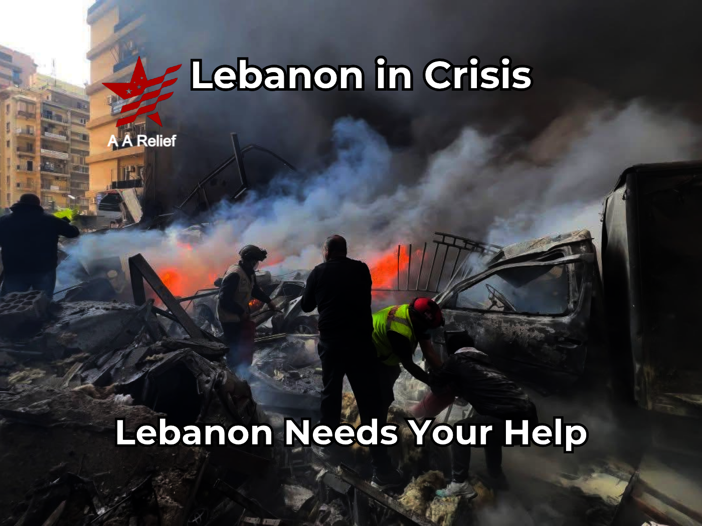 Emergency Relief for Lebanon