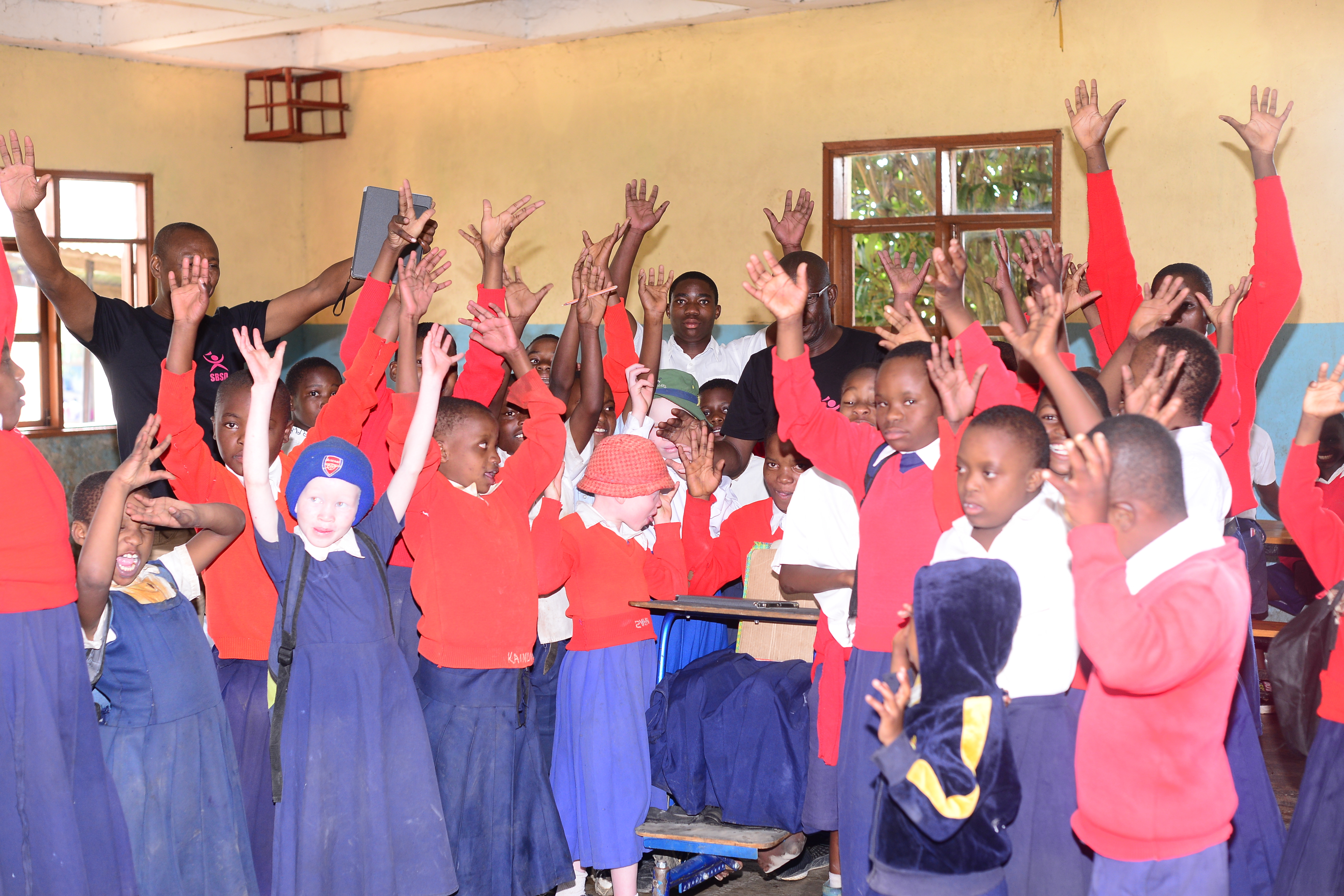 Support for Children with Special Needs