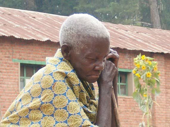 Heal abandoned elders with love