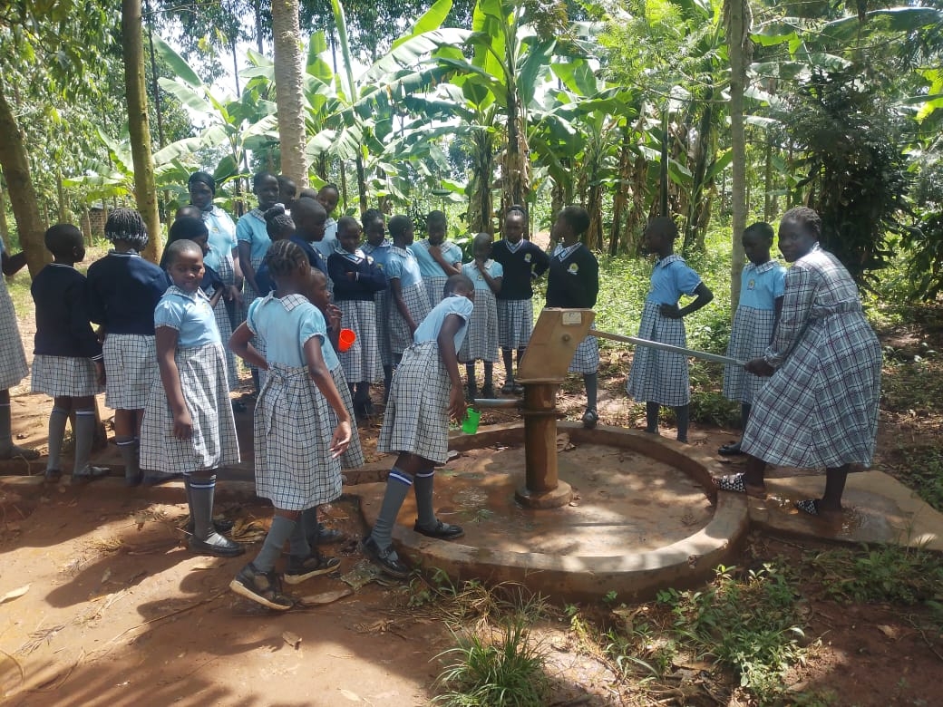 Clean Water Access for Schools in rural Uganda