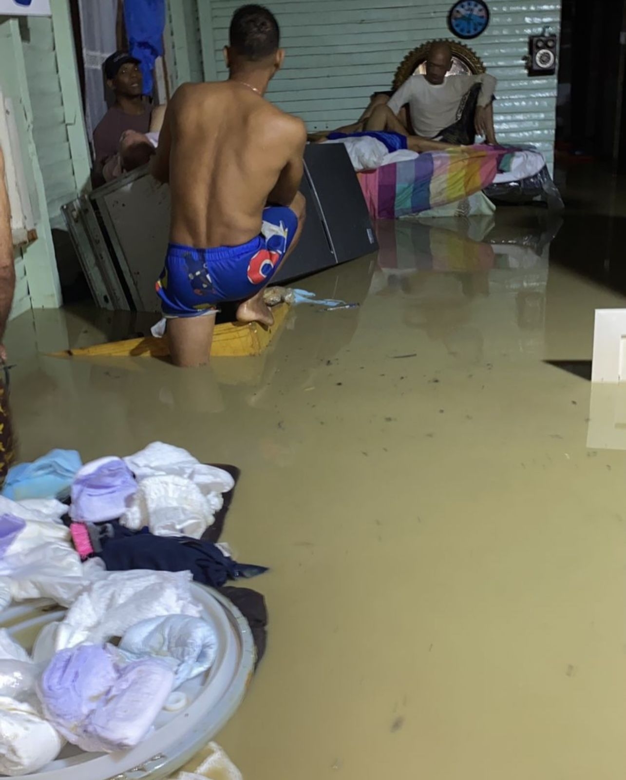 They Lost Everything: Providing Hope Through Food