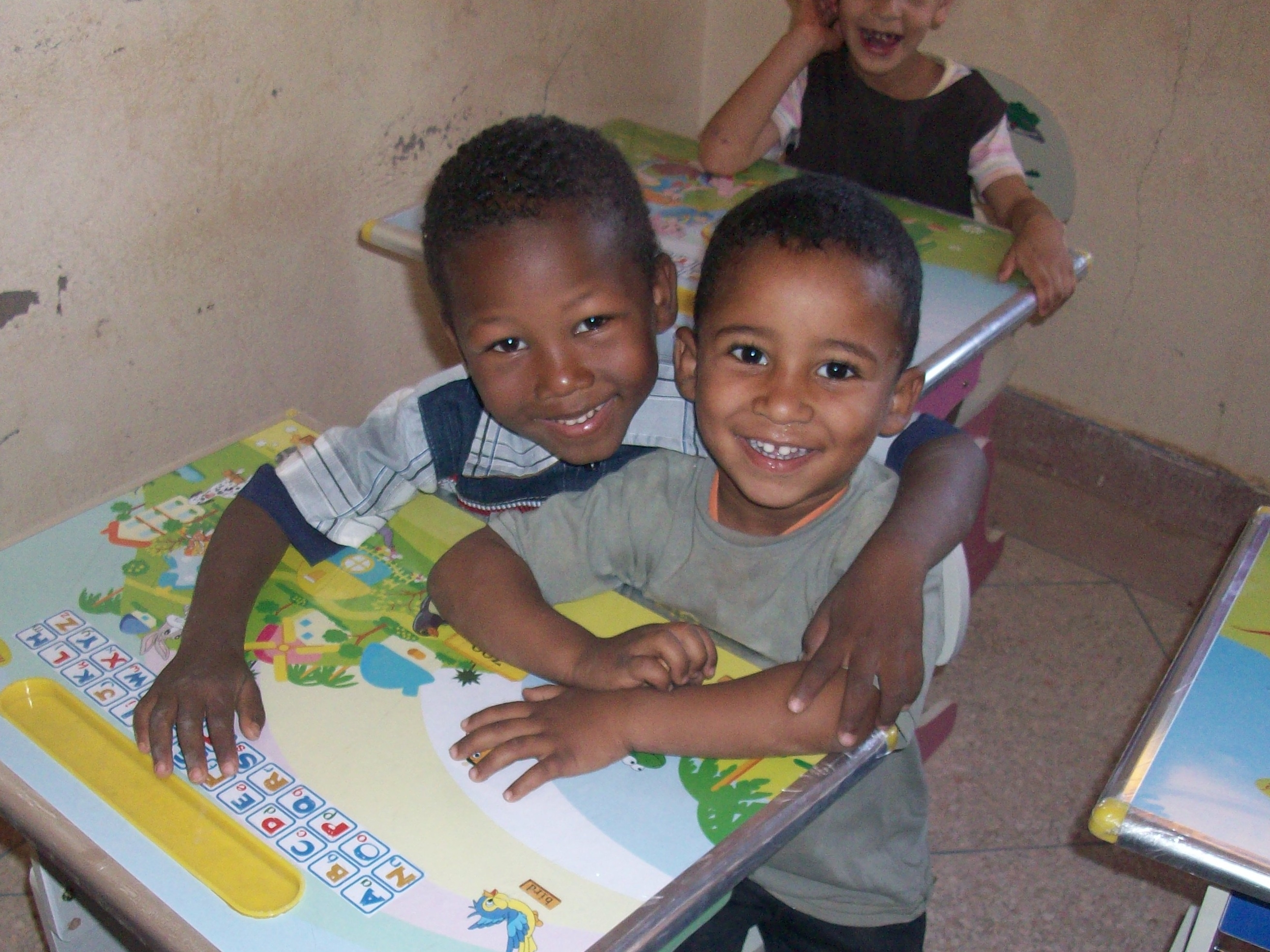 Help under-served rural children learn & flourish