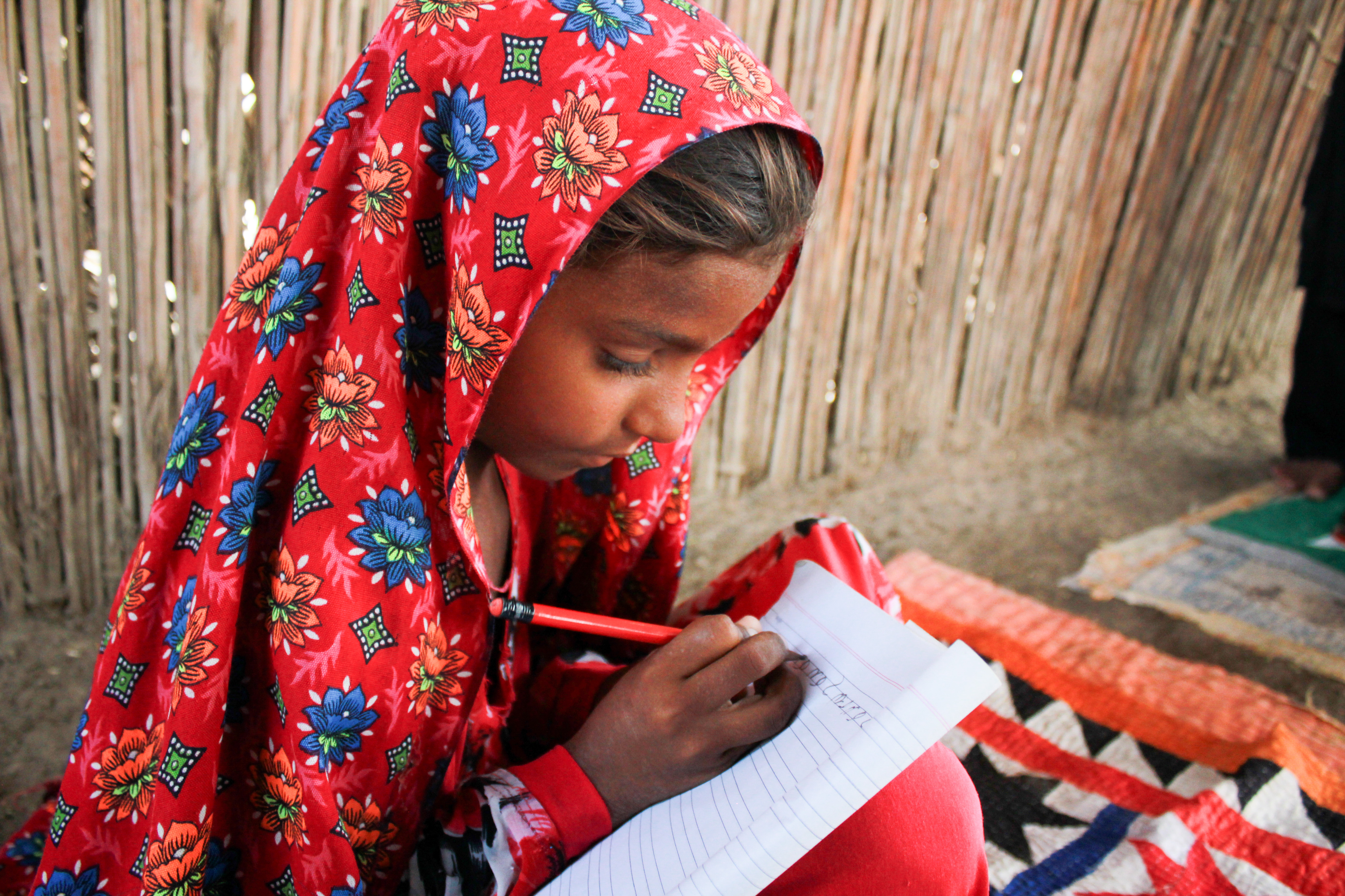 Educate 2,000 Girls in Rural Sindh, Pakistan