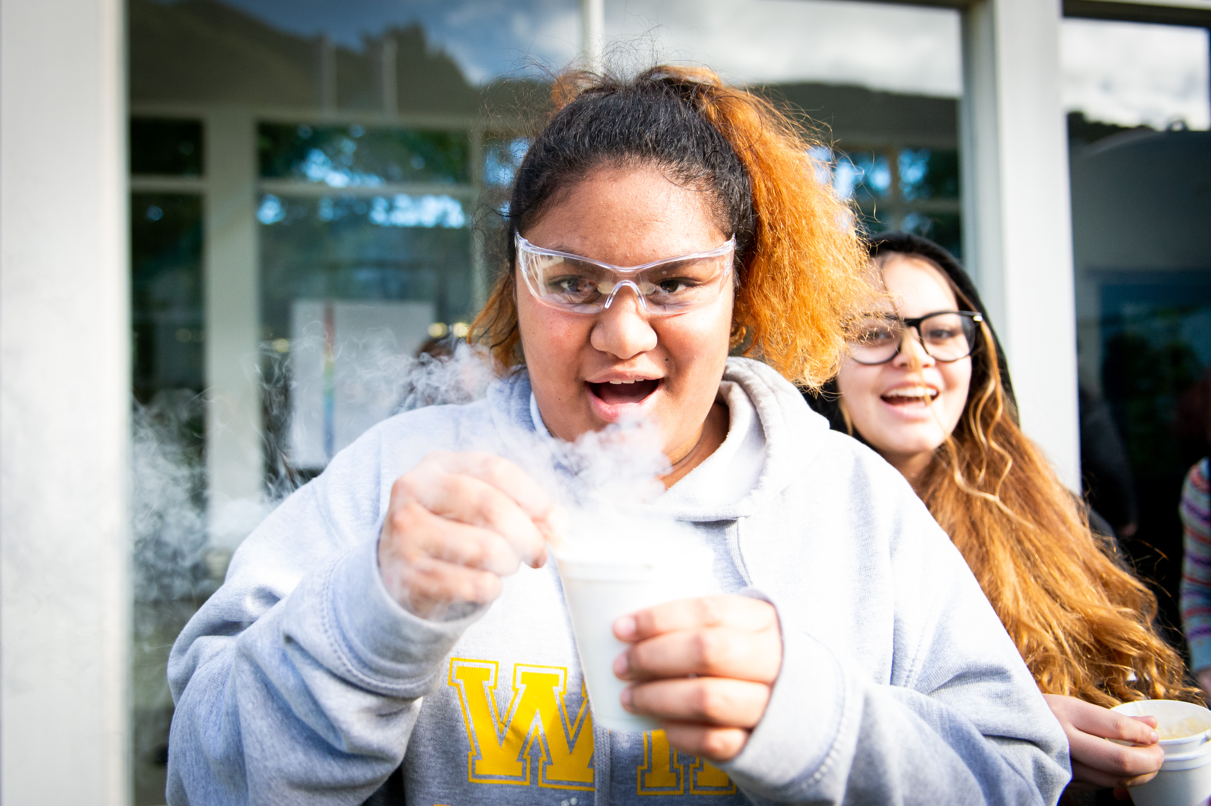 Empowering Female Diversity in STEMM