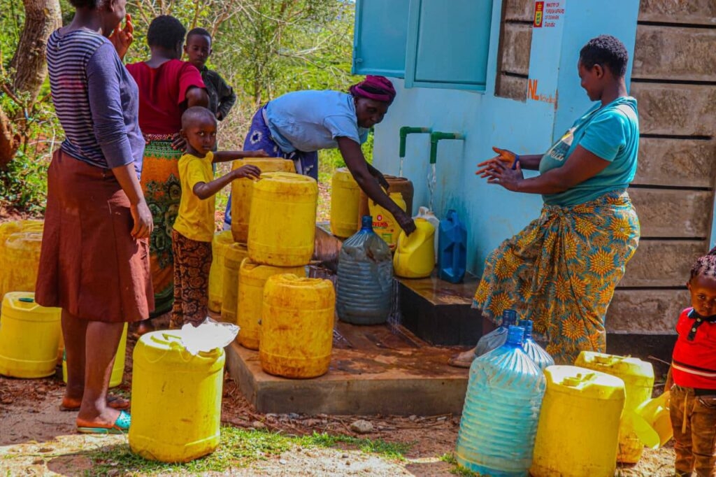 Drops Initiative: Clean Water for Kenya