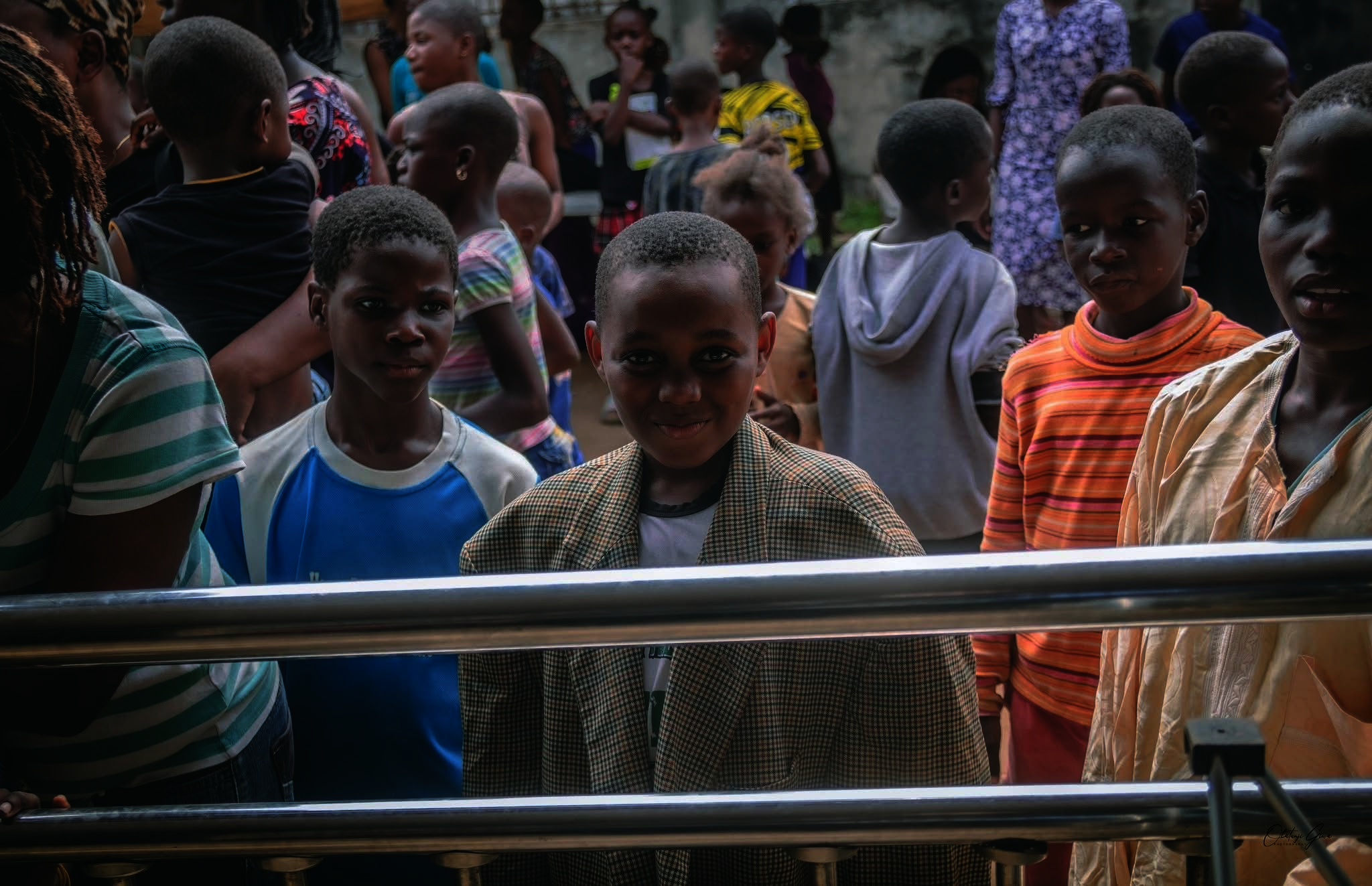Voice to the street 8.0 COMMUNITY HEALTH PROJECT