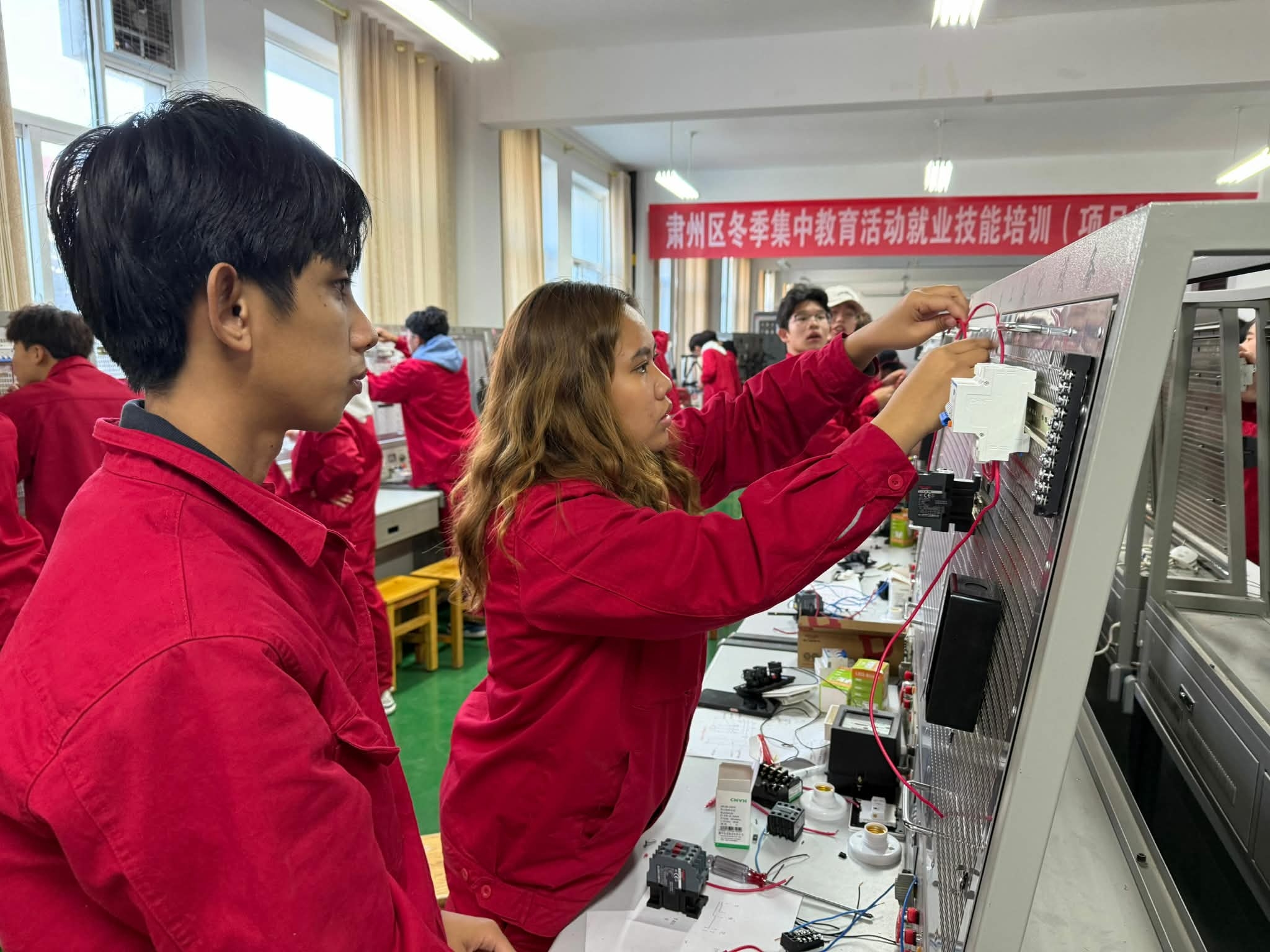 Support Future Renewable Energy Engineers from PH