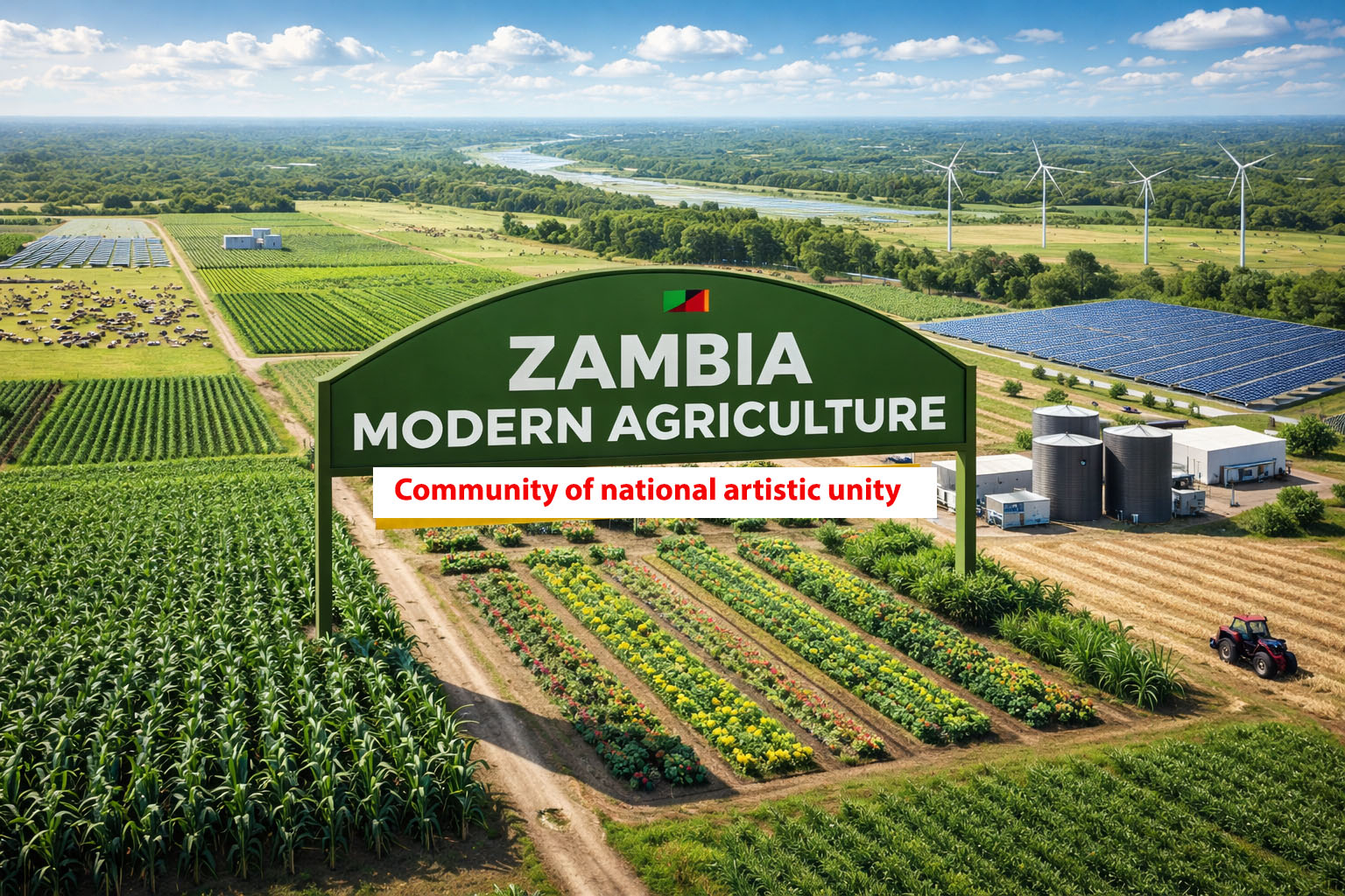 Food Security & Farming Project