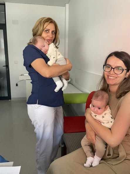 Give Mothers & Babies in Kosovo a Healthy Start