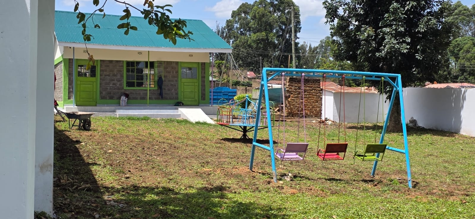 Quality education for 1000 rural Kenyan children