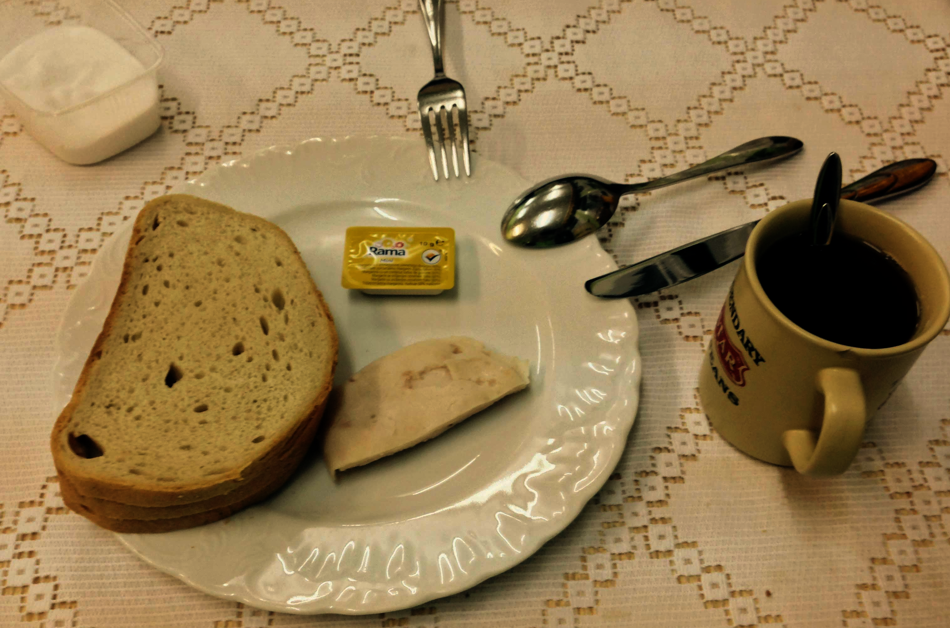 Dignity on a Plate: Nutrition & Care