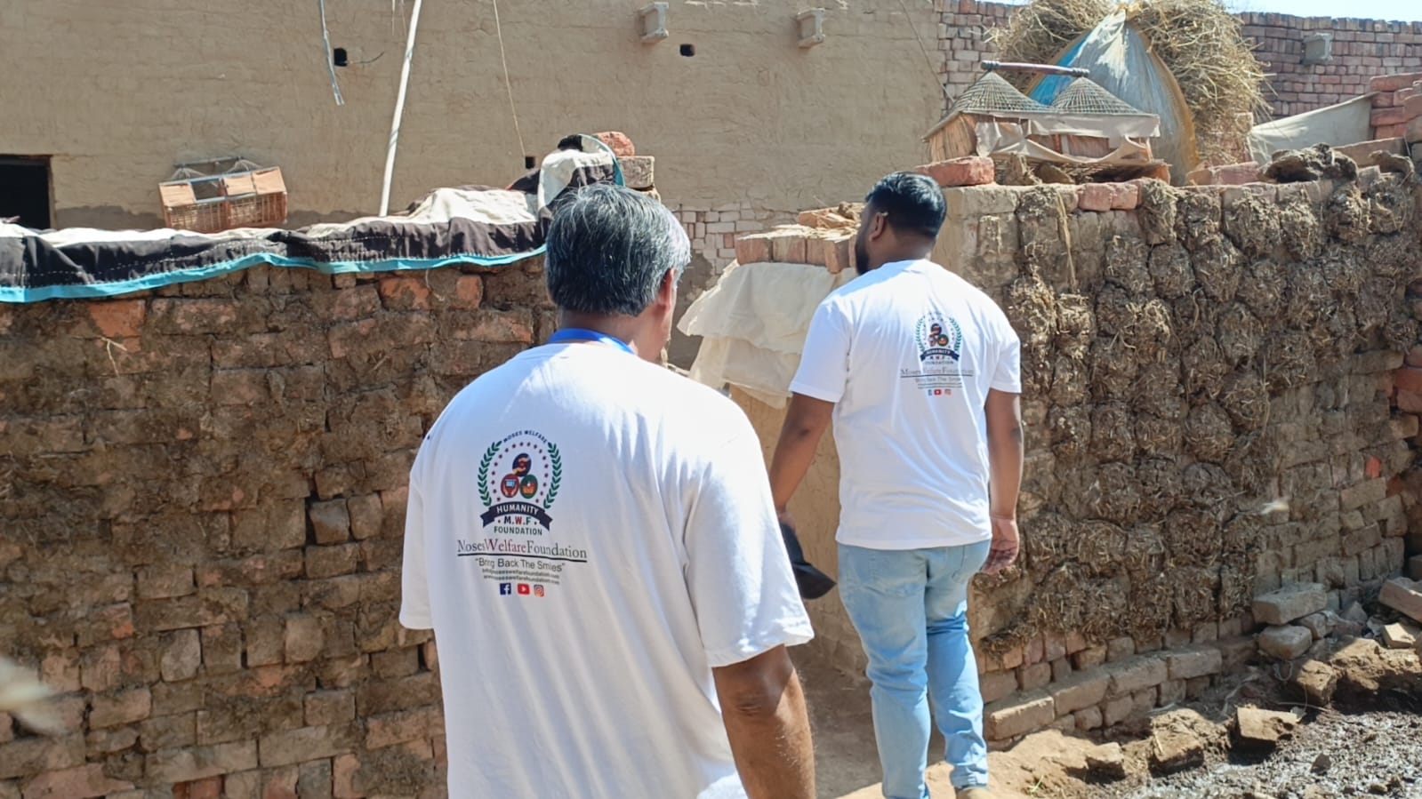 Hands of Honor: Restoring Dignity to Workers