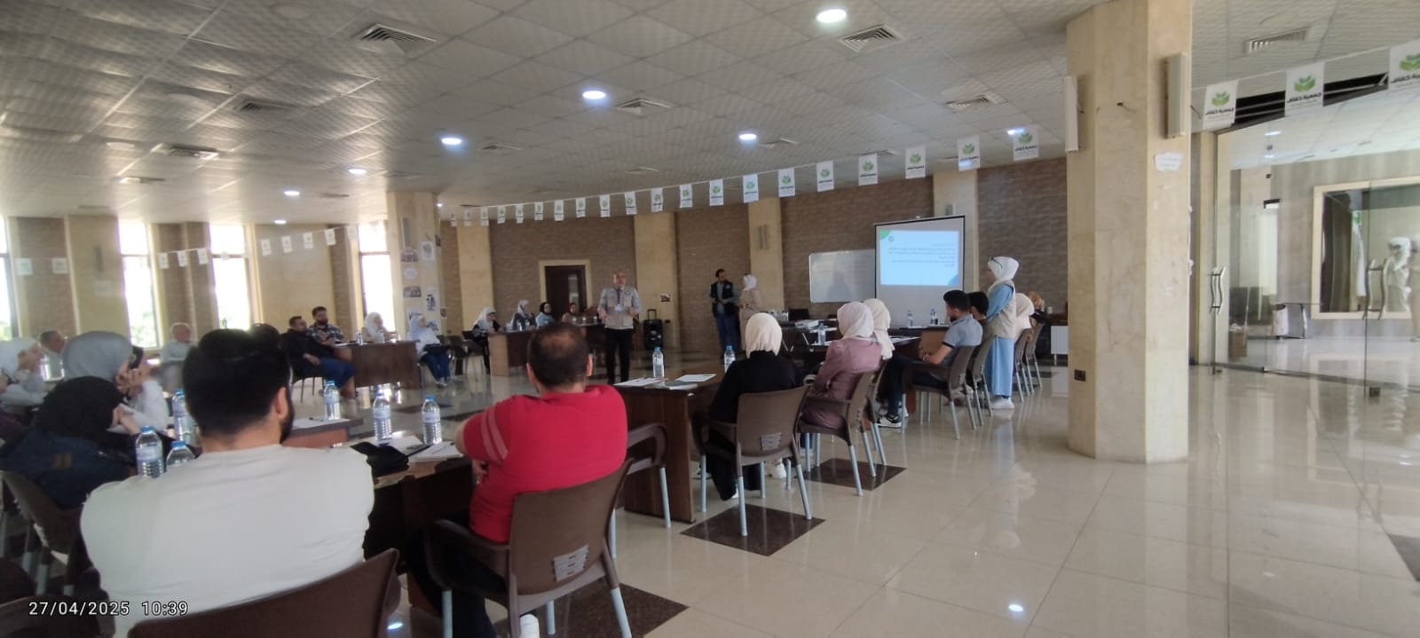 Healing through movement in Syria