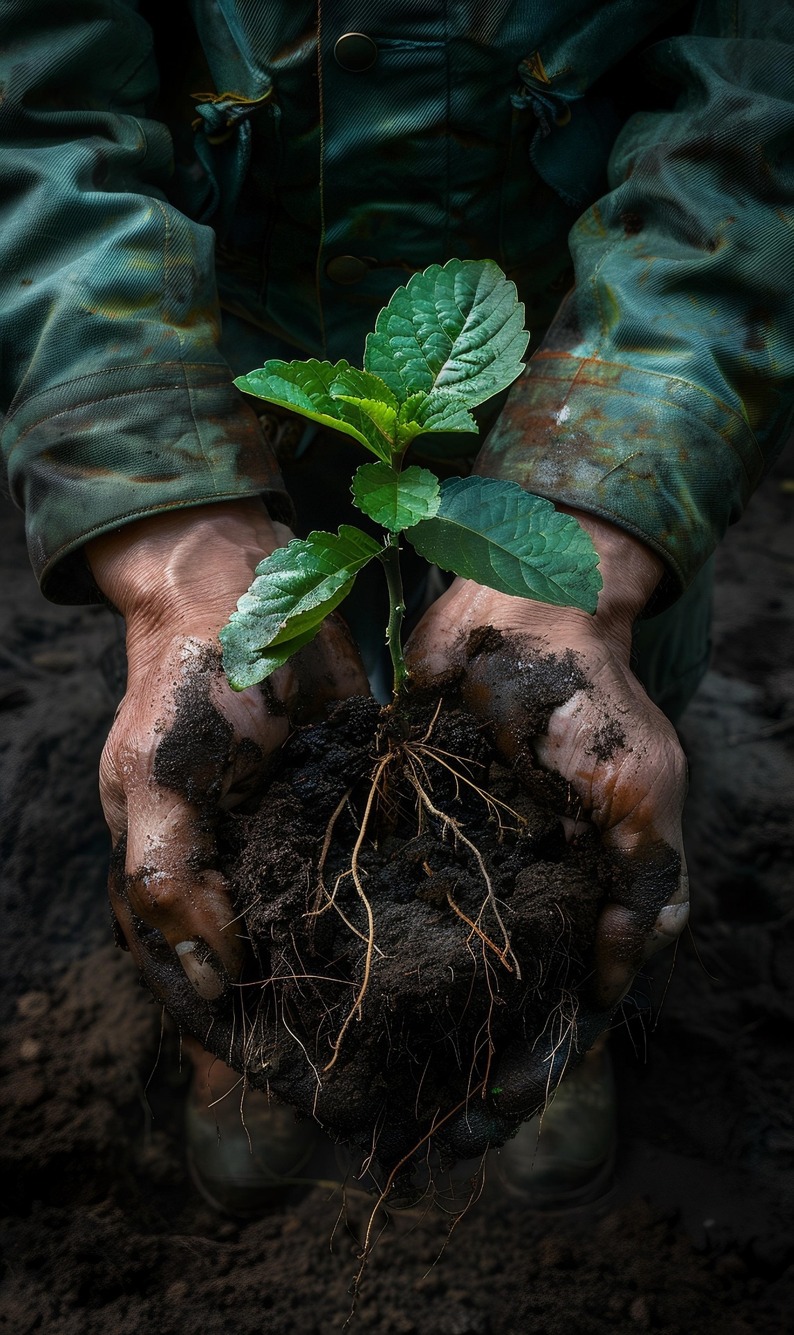 Seedlings for Forest Conservation in Indonesia