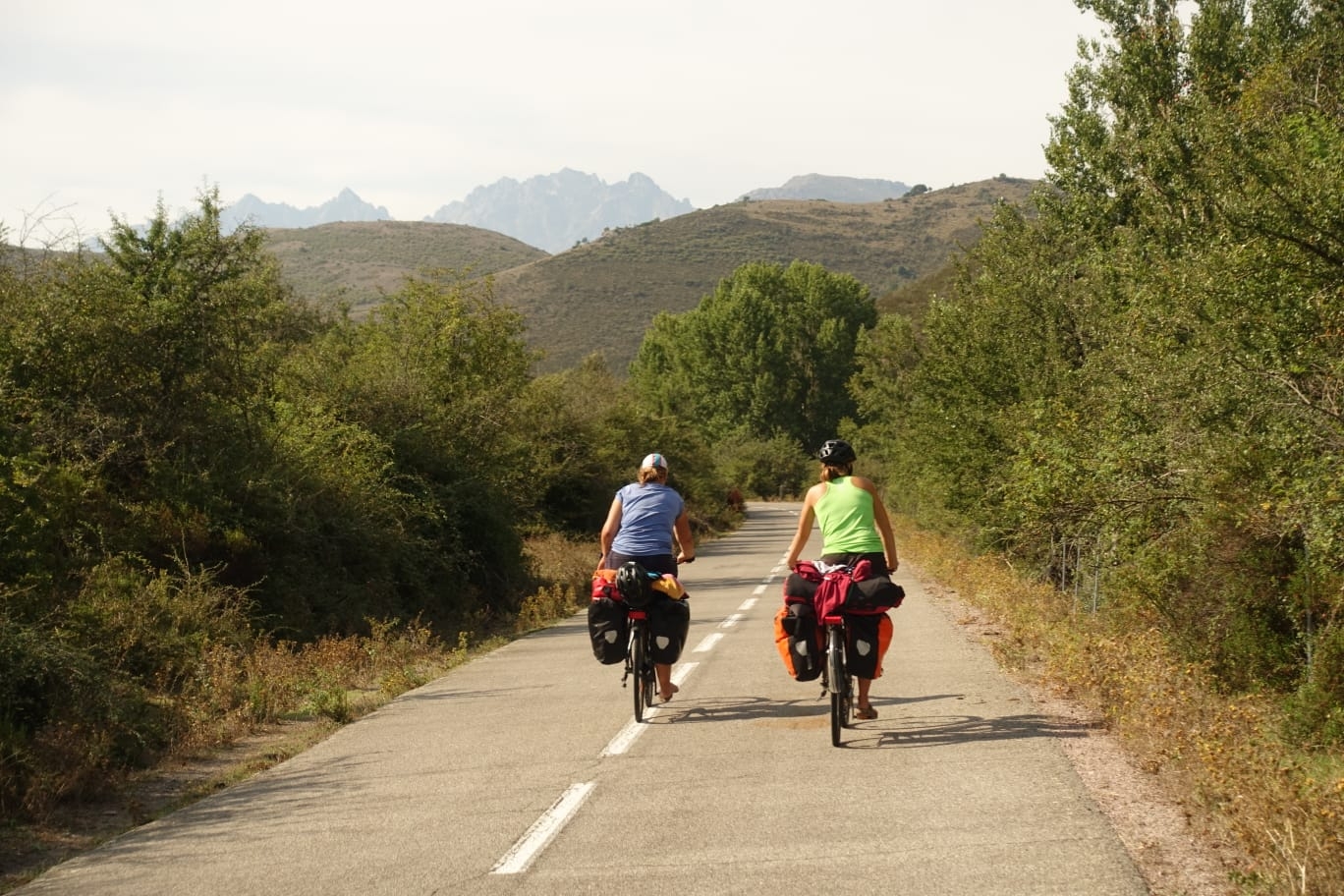 Fundraising RadTour Lesbos!