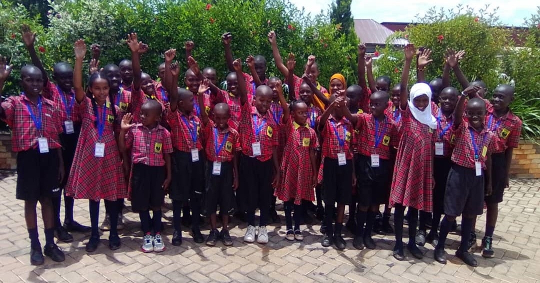 Build 10 Community Libraries for Rural Learners