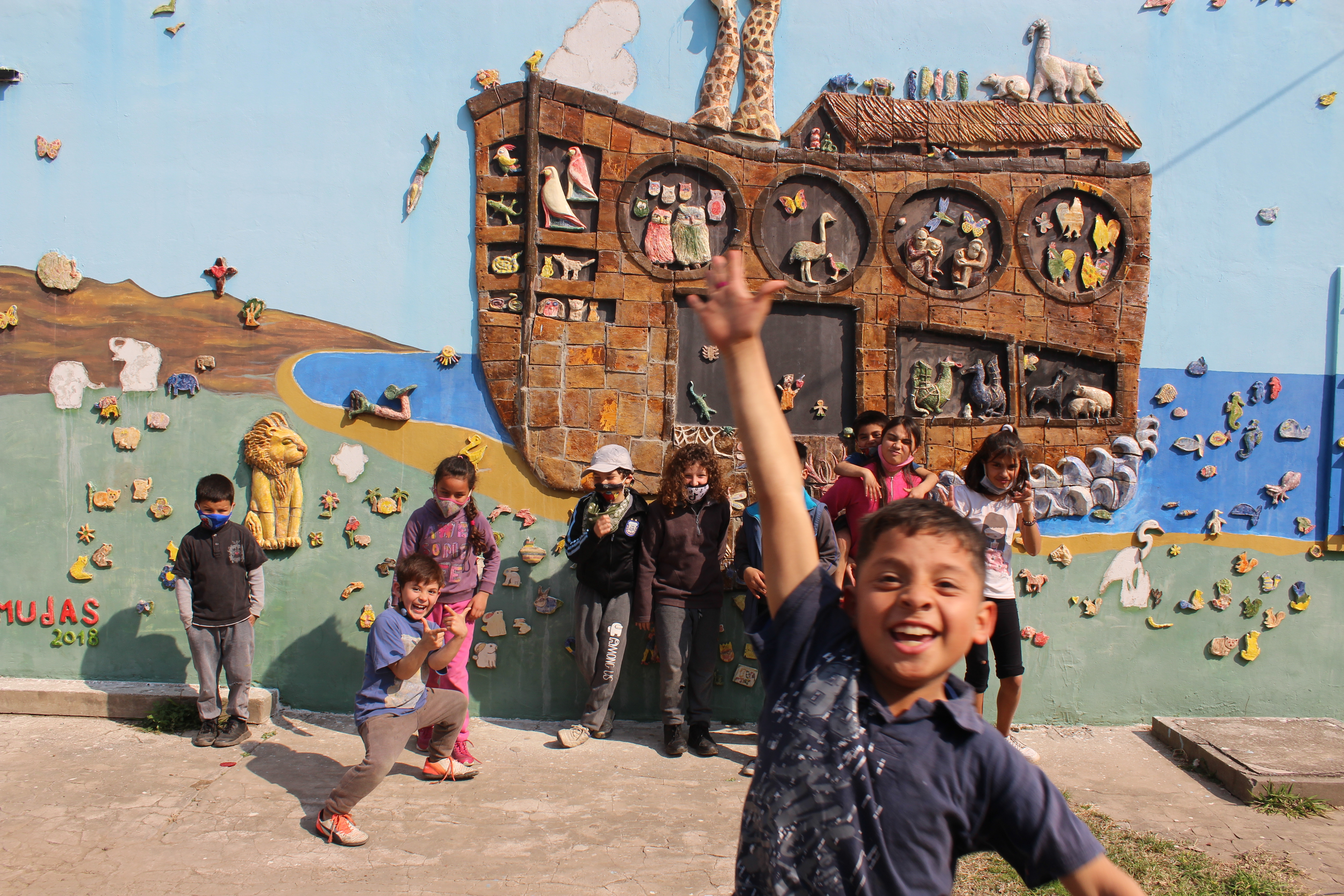 Help Us Sustain Our Daily Work Daycare & Education