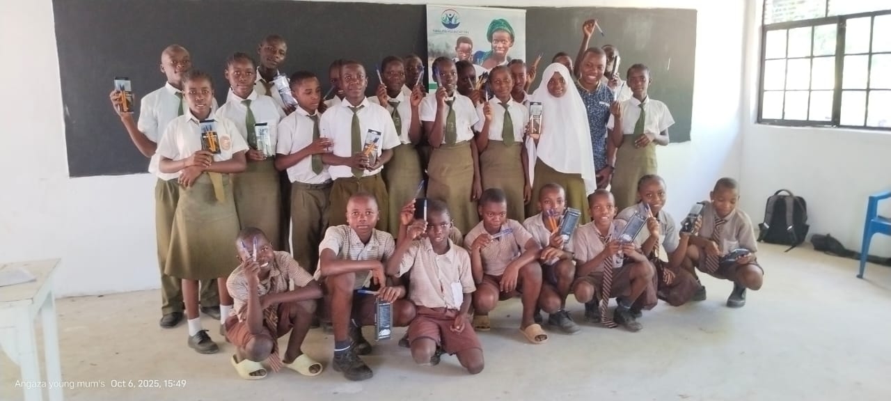 Educate Every Child, Change Lives in Malindi Kenya