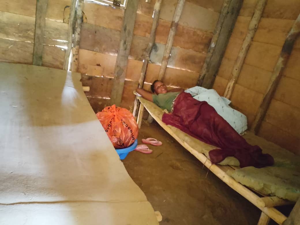 Save Mothers in Walikale Safe Birth Care