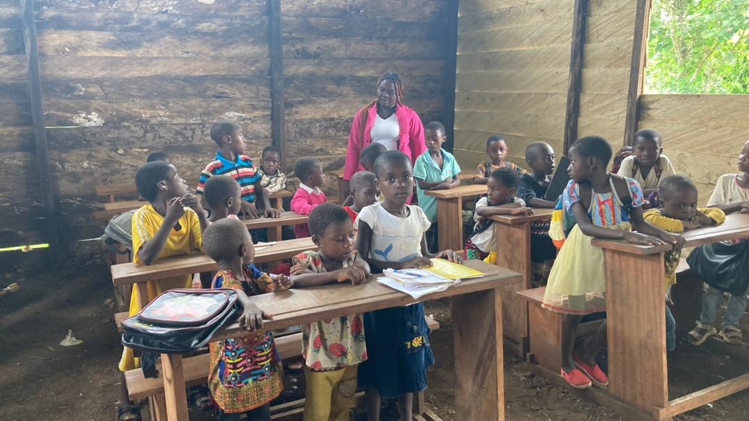 Give 500 children the power to read and succeed