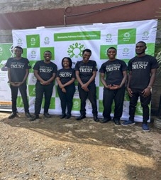 Digital Skills for 100 Rural Youth in Kenya