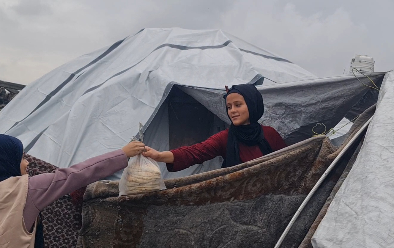 Emergency Bread for Gaza, Syria, Turkey & Sudan