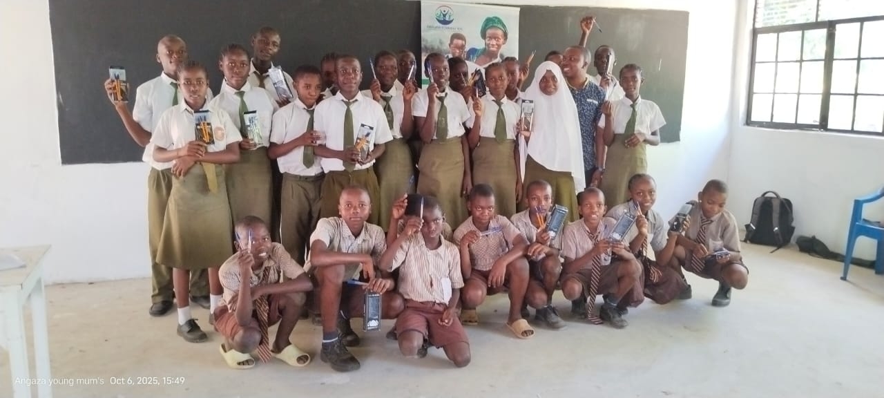 SUPPORT EDUCATION FOR 100 OPHANED CHILDREN MALINDI