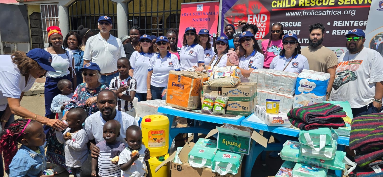 Help 800 children in Nakuru Kenya get a safe house