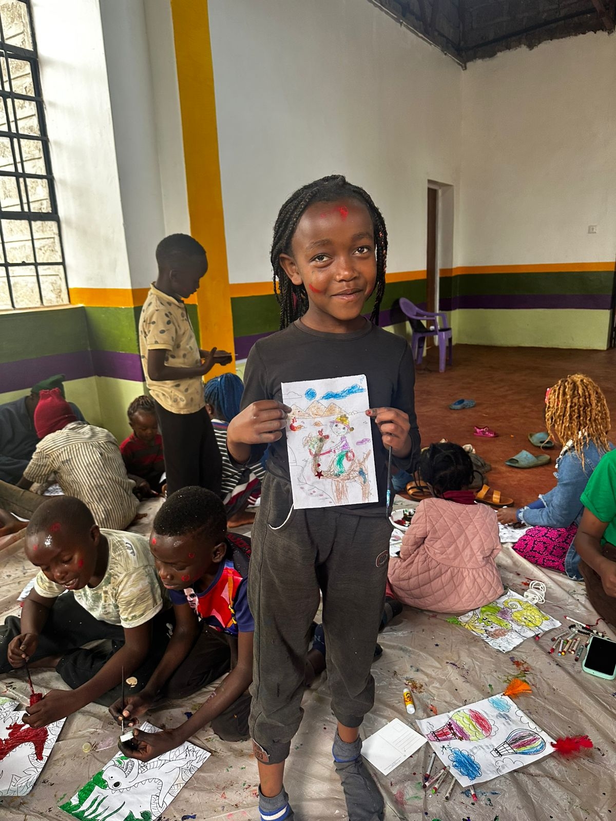 Empower Rural Youth in Kenya Through Education
