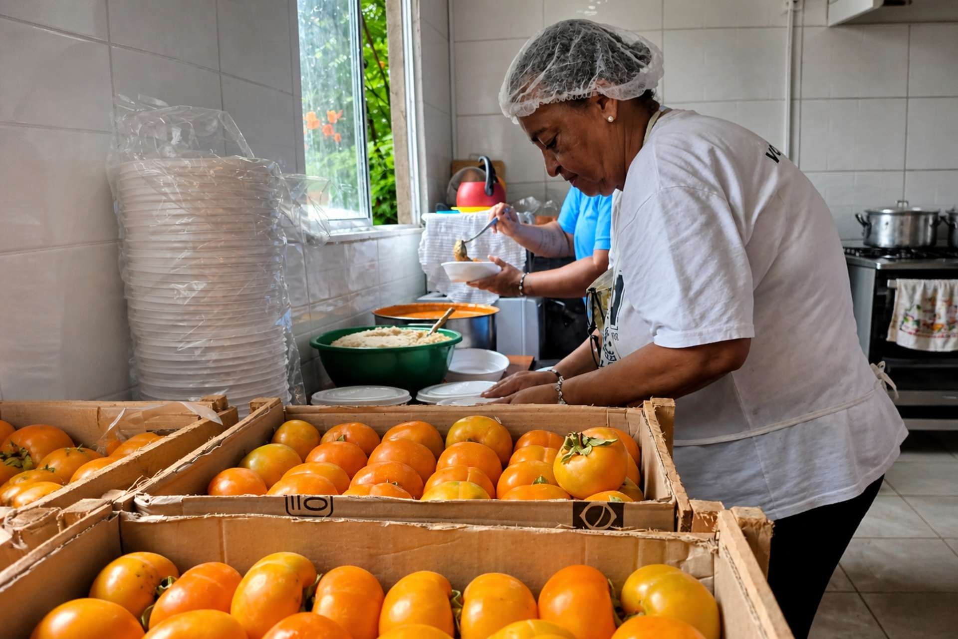 Support a Community Kitchen in Rio, Brazil