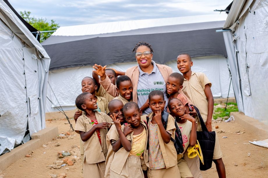 Support Flood-Affected Children in Burundi