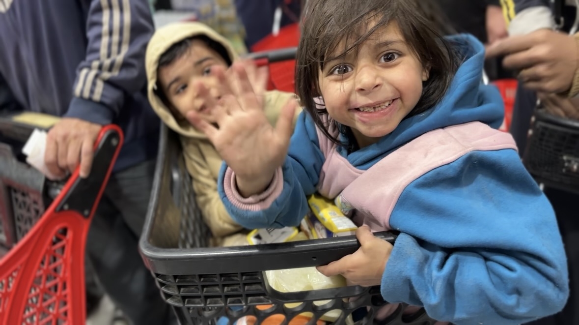 Humanitarian Relief for Gaza,Syria &Sudan Families