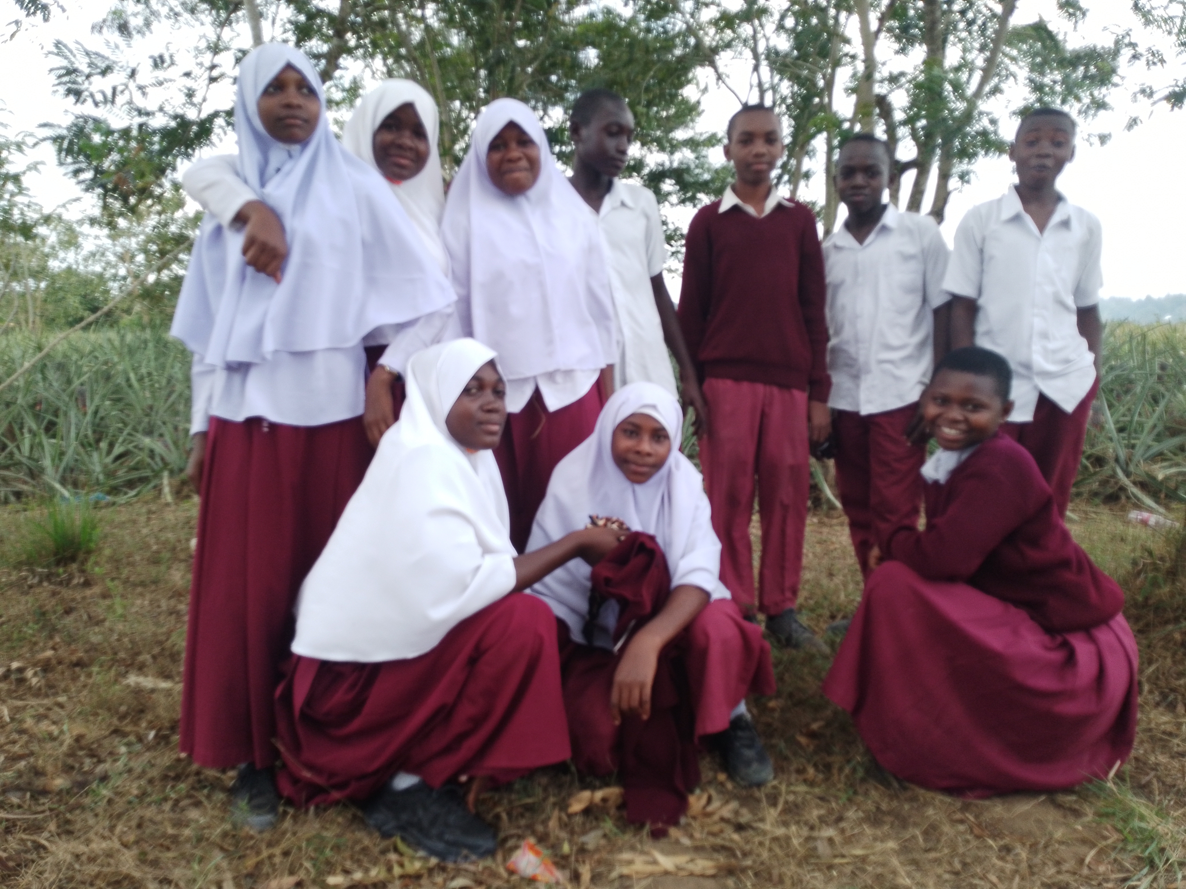 Eradicate Sexual Violence To Girls in Tanzania