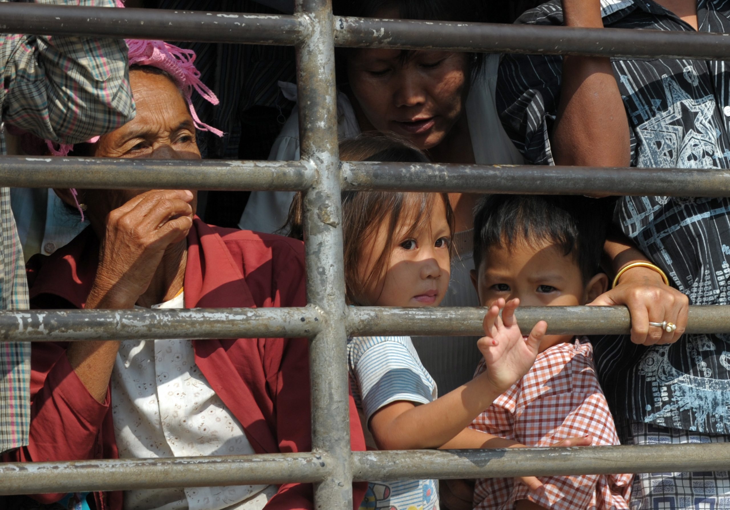 Help Children Get Their Childhood Back