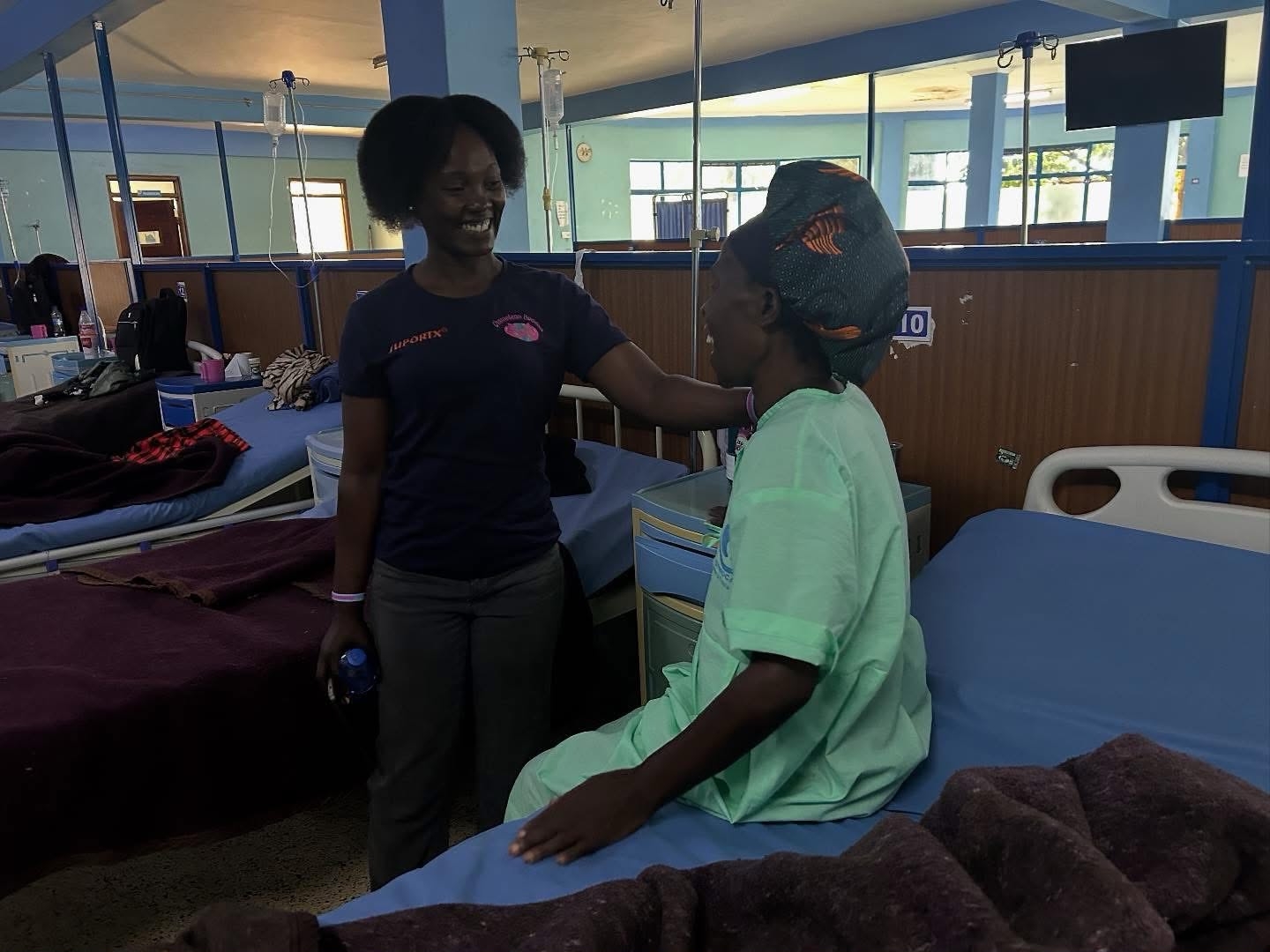 Prevent Cervical Cancer for 2,000 Women in Kenya