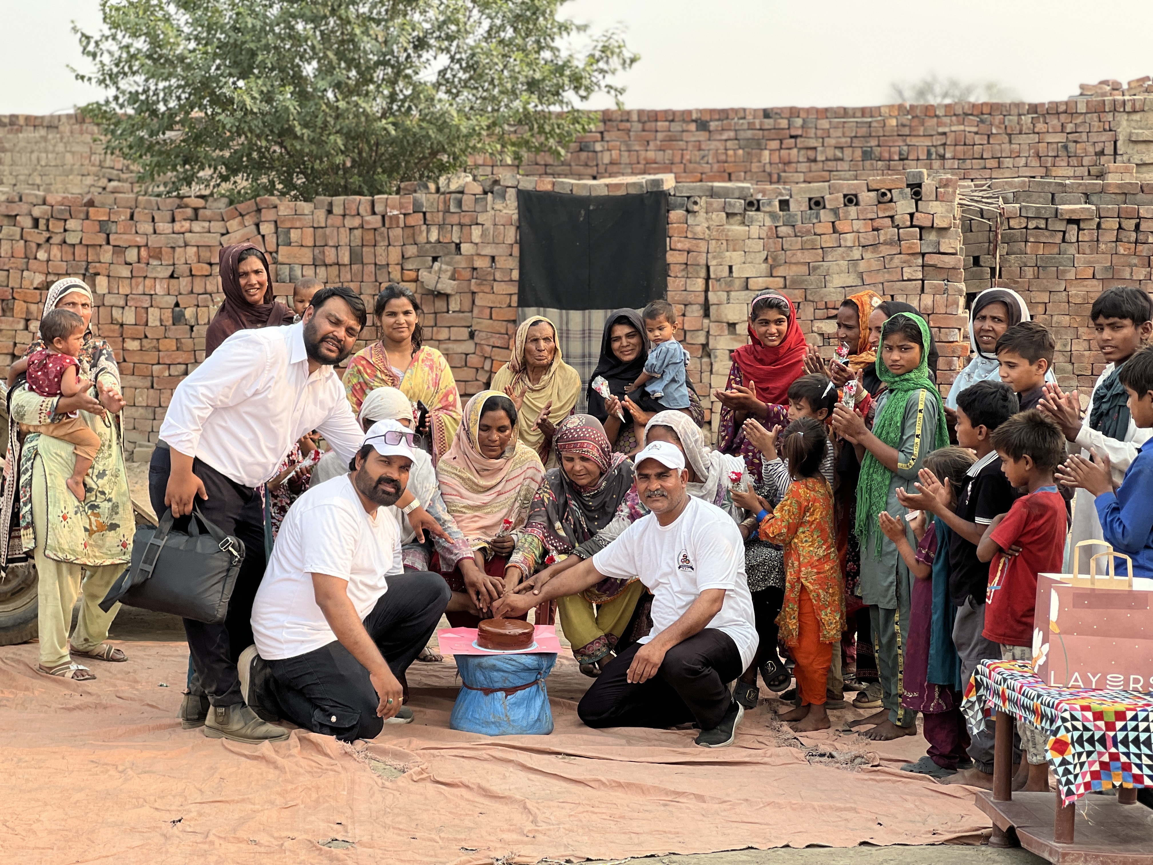 Mothers of the Kilns, Hearts of Gold