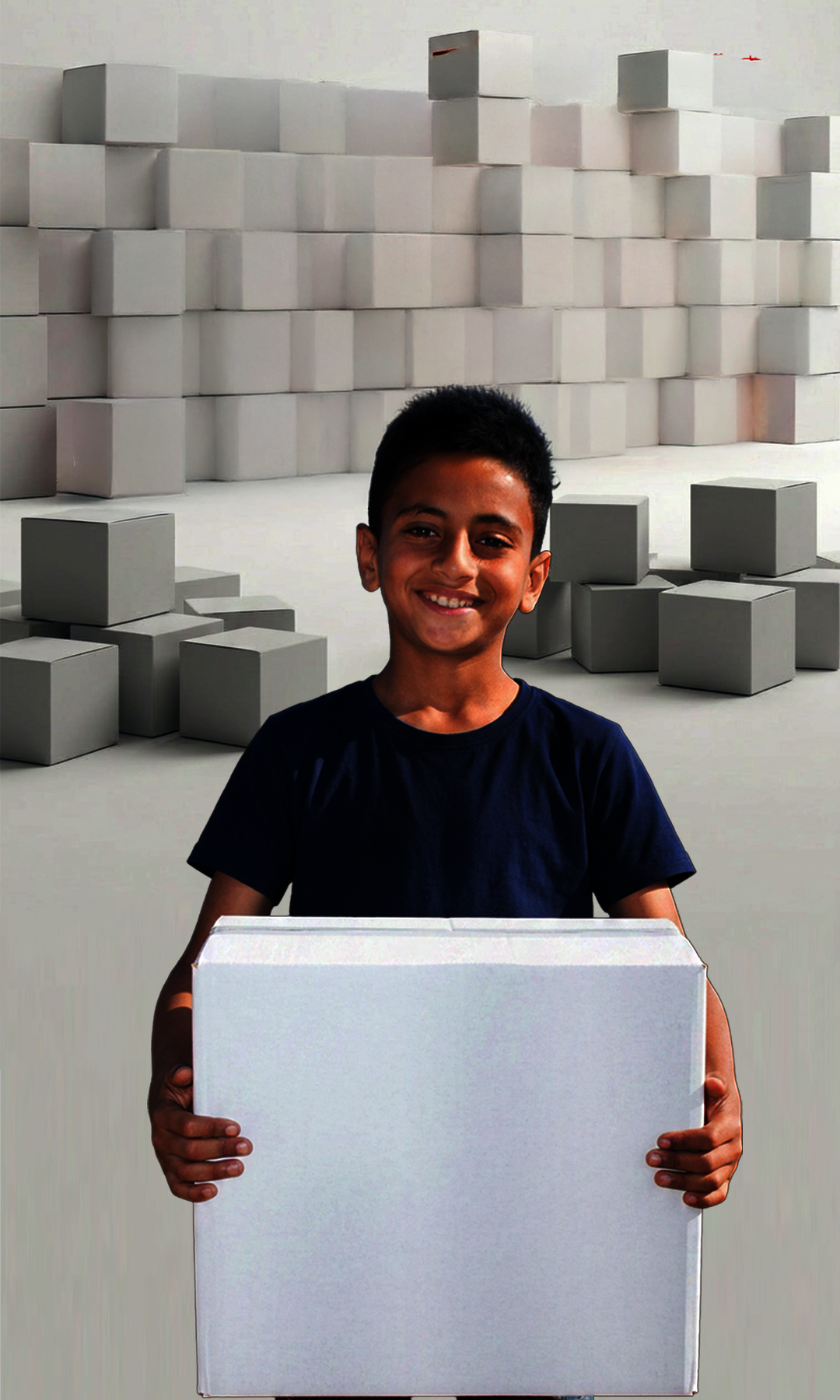 Eid Al-Adha Bring Joy to 50,000 Orphans in Egypt.