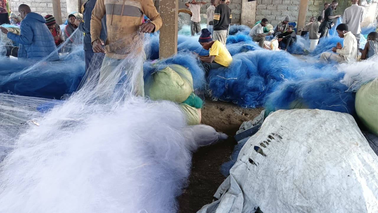 Restore Fishing Families in Lake Kivu