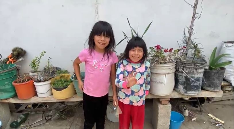 Feeding Hope in Mexico's Mixteca Poblana Region