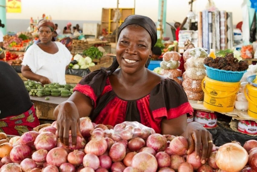 Help Nigerian Petty Traders to Grow Their Business