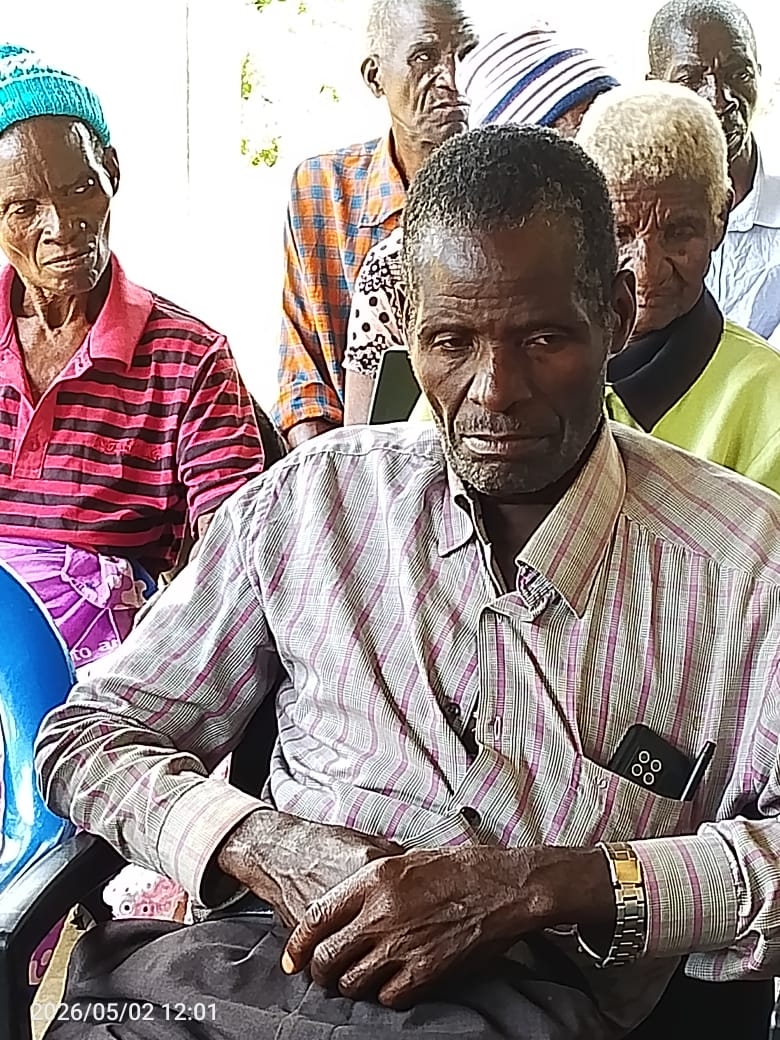 Protect Older People from Abuse (POPA)