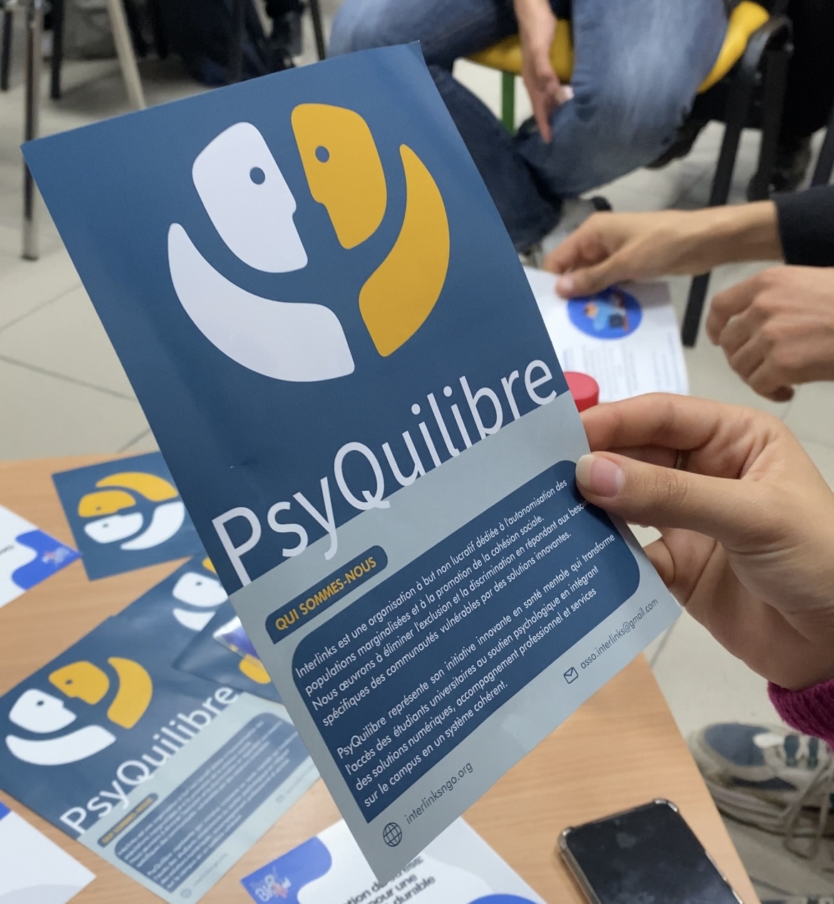 Mental Health Care for Vulnerable Youth, Tunisia