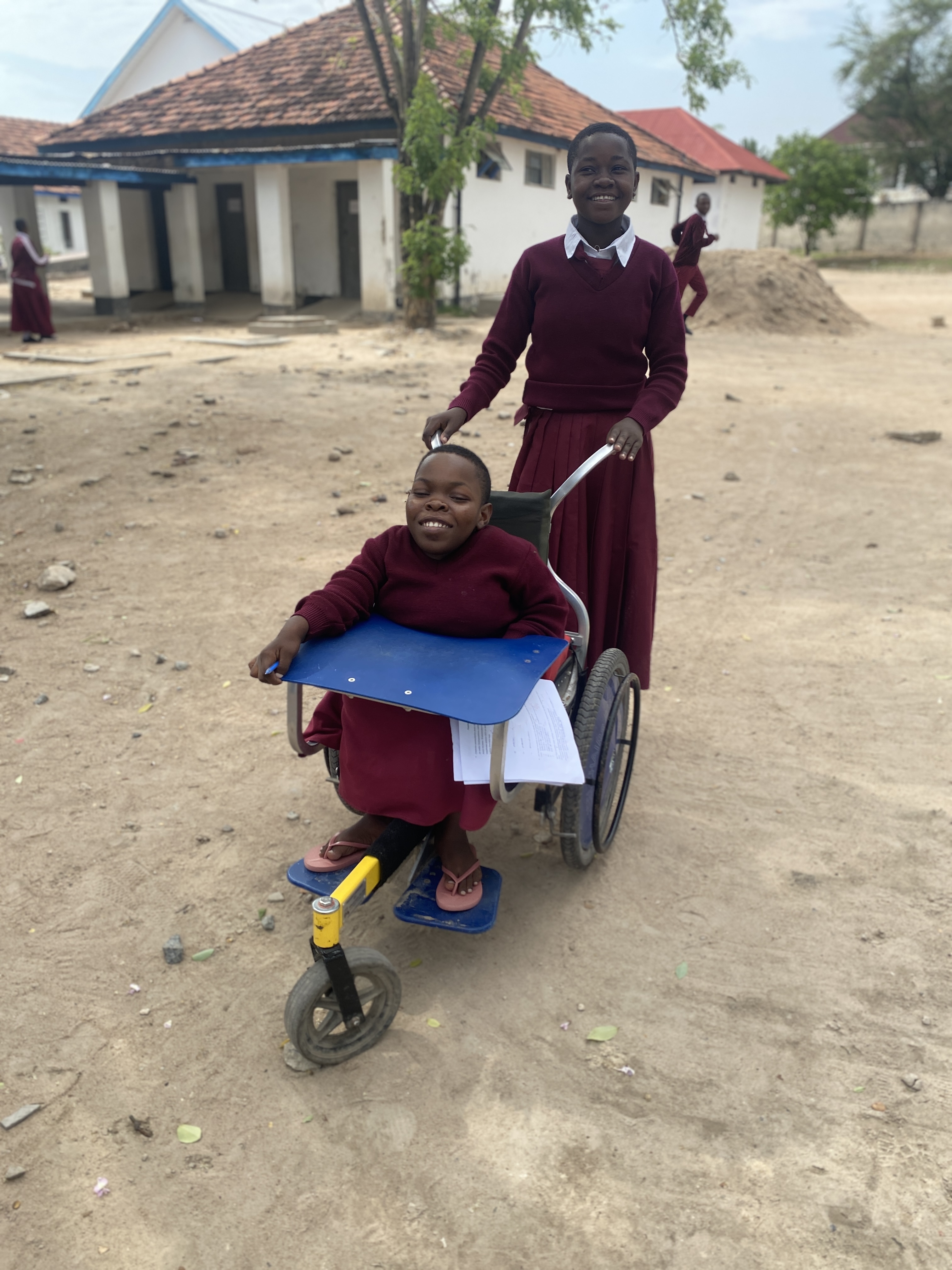 Disabled Youth Education Project