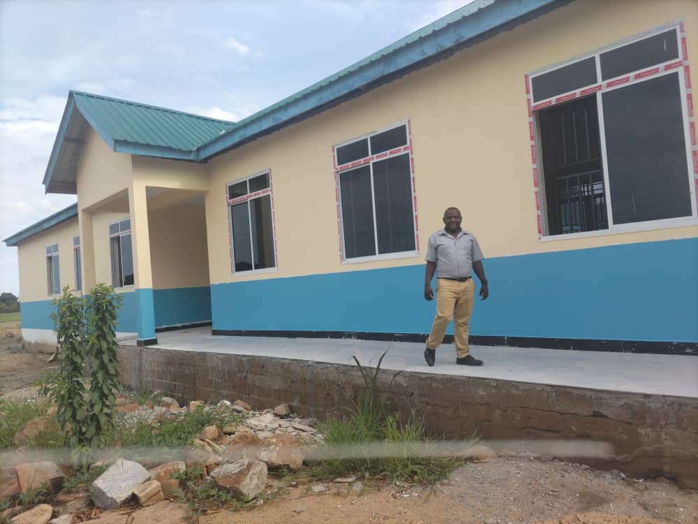 Safe Housing For 1200 Elderly People in Tanzania