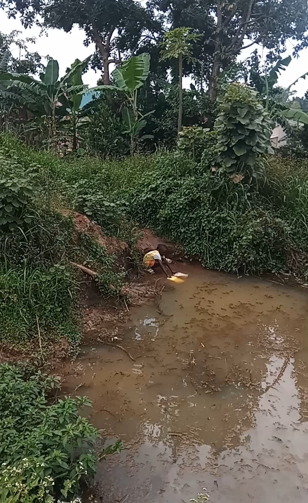 Provide Clean and Safe water in rural - Nakaseke