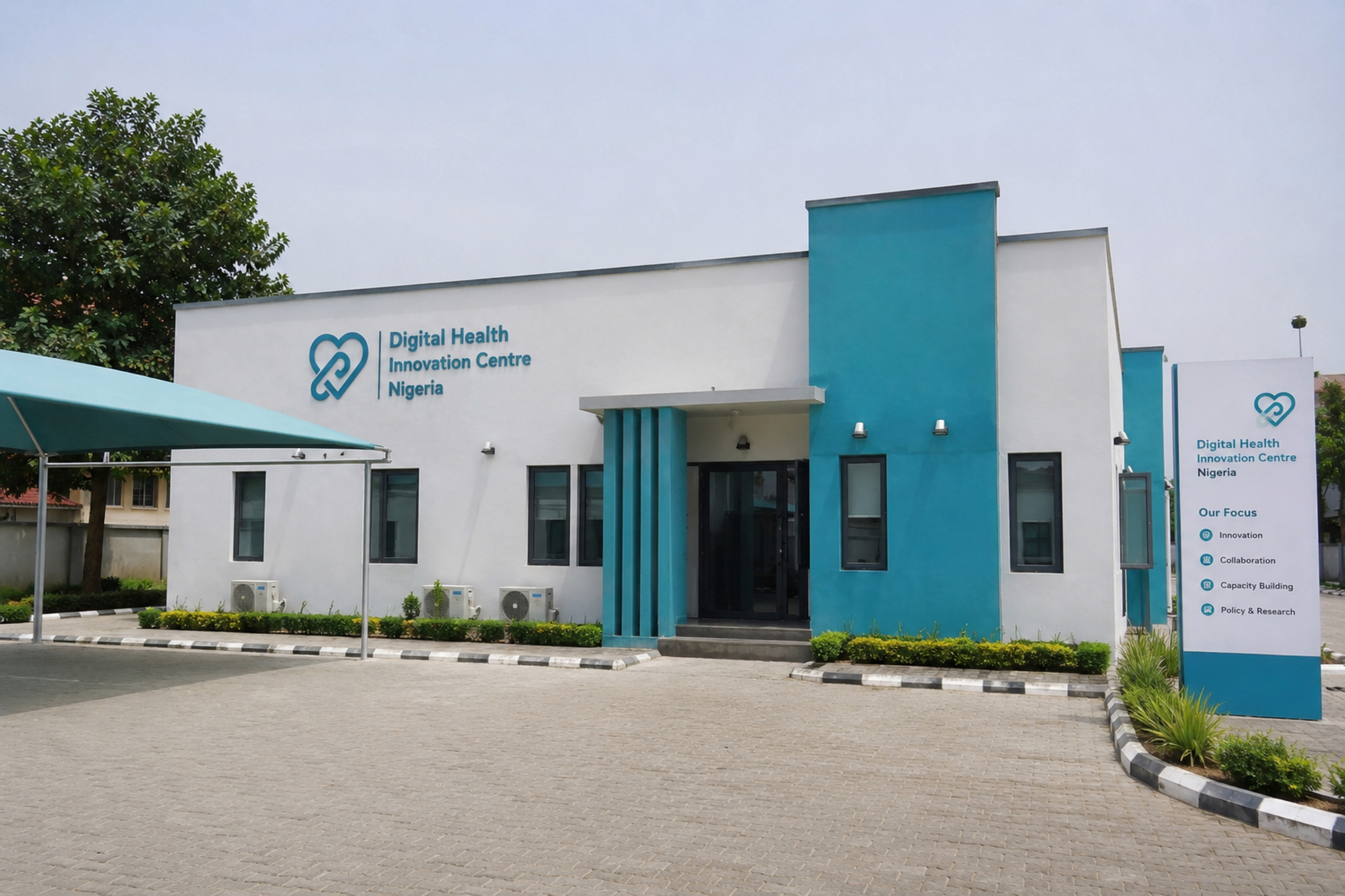Help Launch a Digital Health Innovation Centre