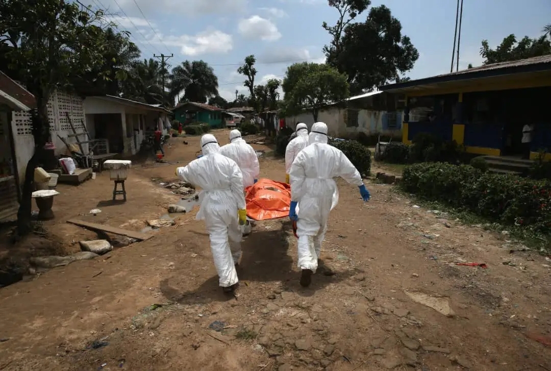 Emergency Ebola Relief in North-Eastern DR Congo
